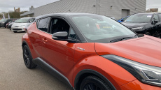 Toyota C-HR 2.0 Hybrid Orange Edition 5dr CVT Hybrid Hatchback